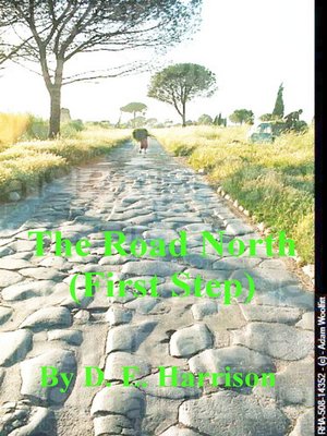 cover image of The Road North (First Step)